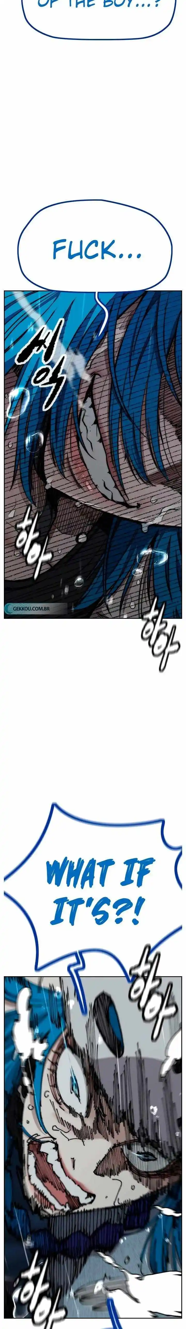 Wind Breaker Chapter 453