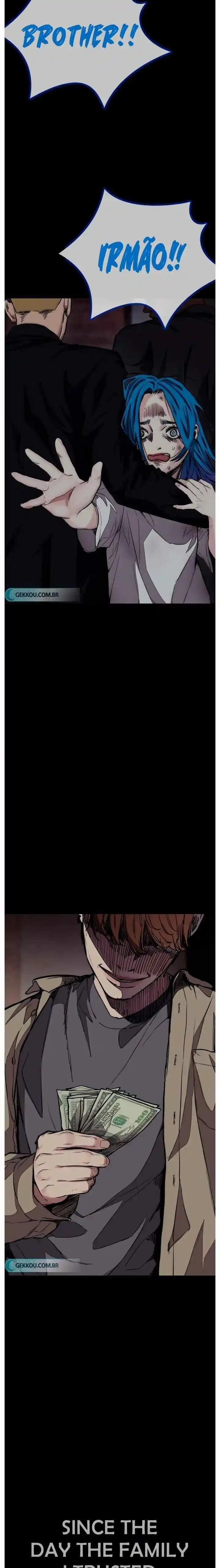 Wind Breaker Chapter 453