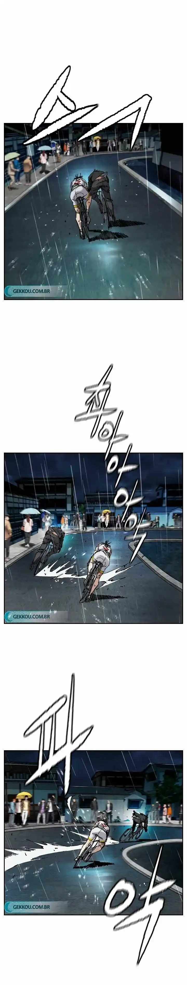 Wind Breaker Chapter 453