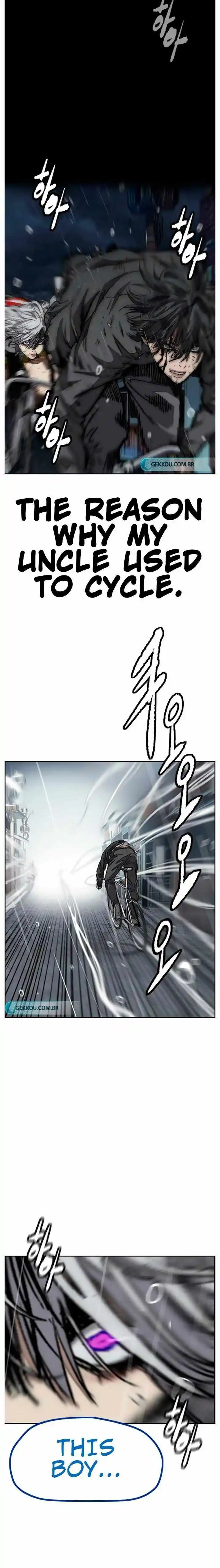 Wind Breaker Chapter 453