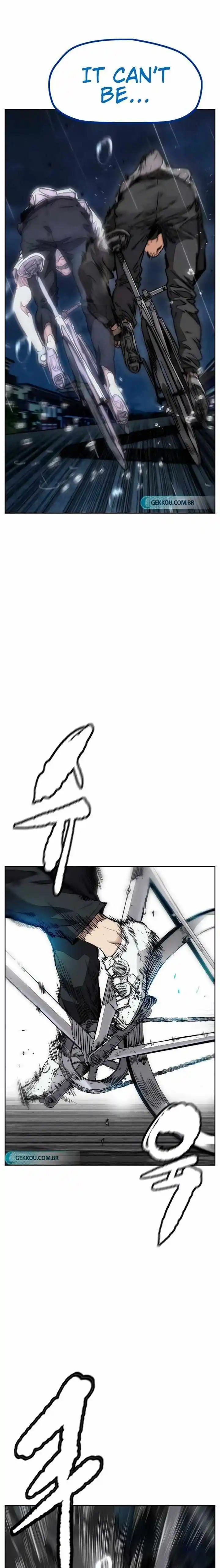 Wind Breaker Chapter 453