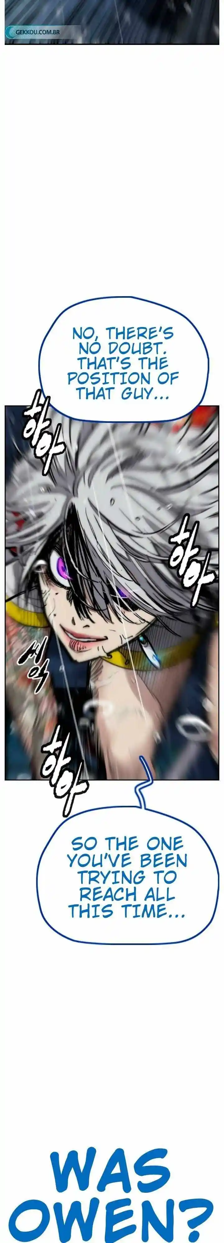 Wind Breaker Chapter 453