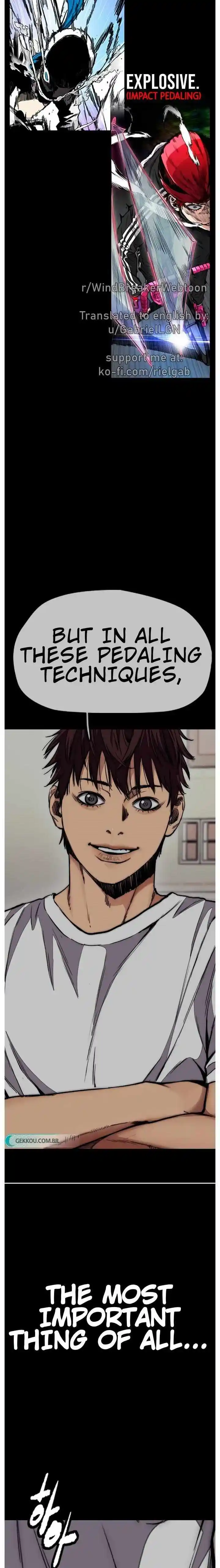 Wind Breaker Chapter 453