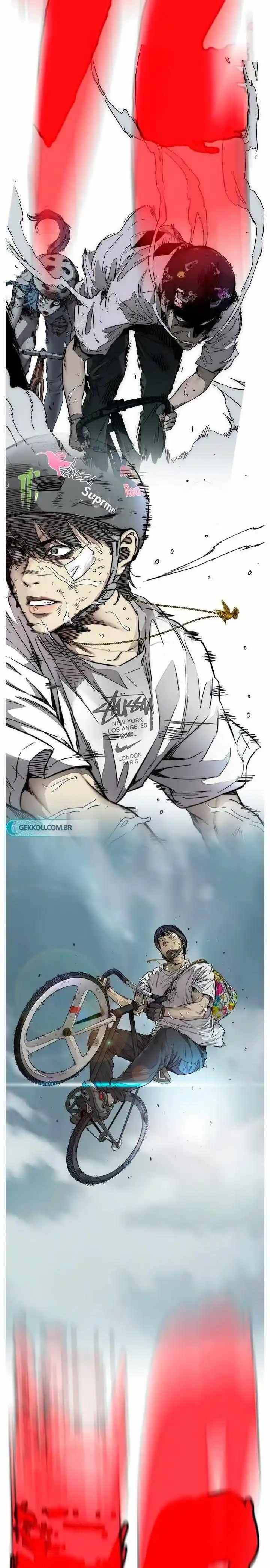 Wind Breaker Chapter 453