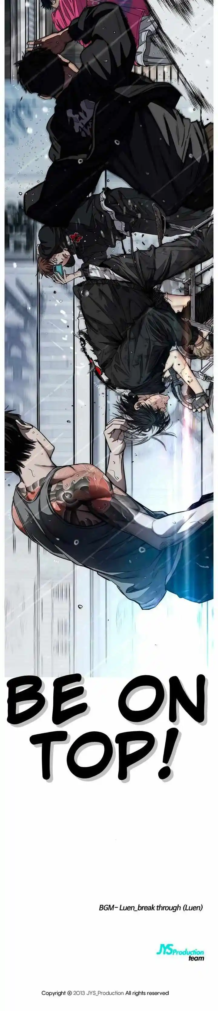 Wind Breaker Chapter 453