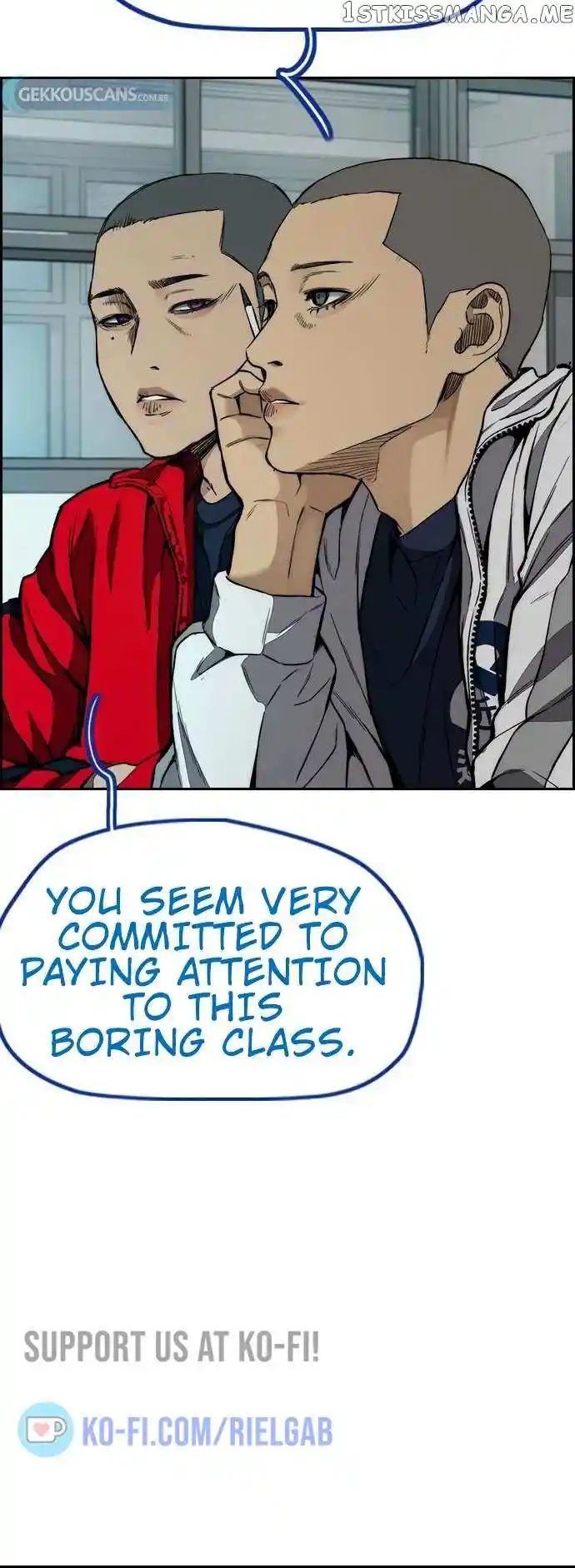 Wind Breaker Chapter 455