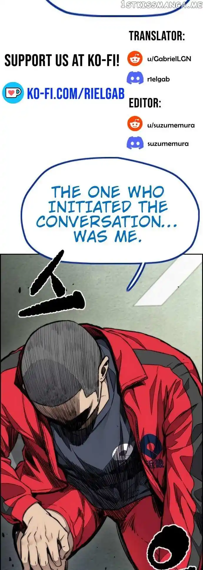 Wind Breaker Chapter 455