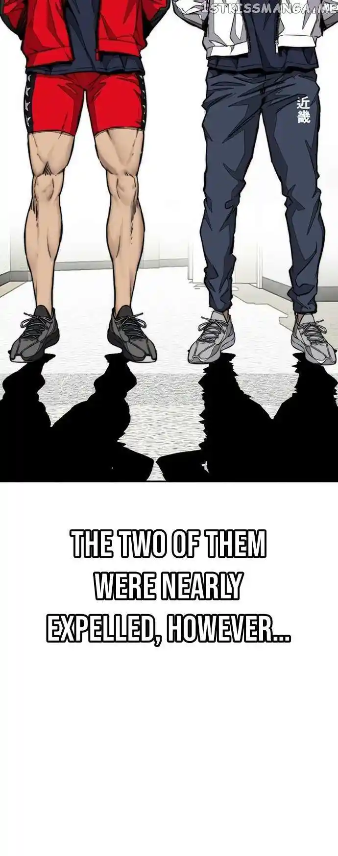 Wind Breaker Chapter 455