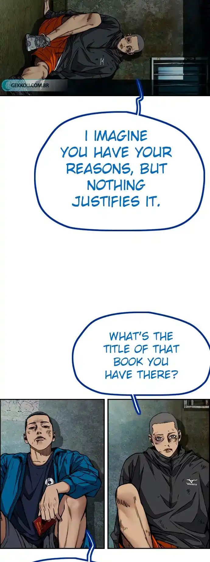 Wind Breaker Chapter 456