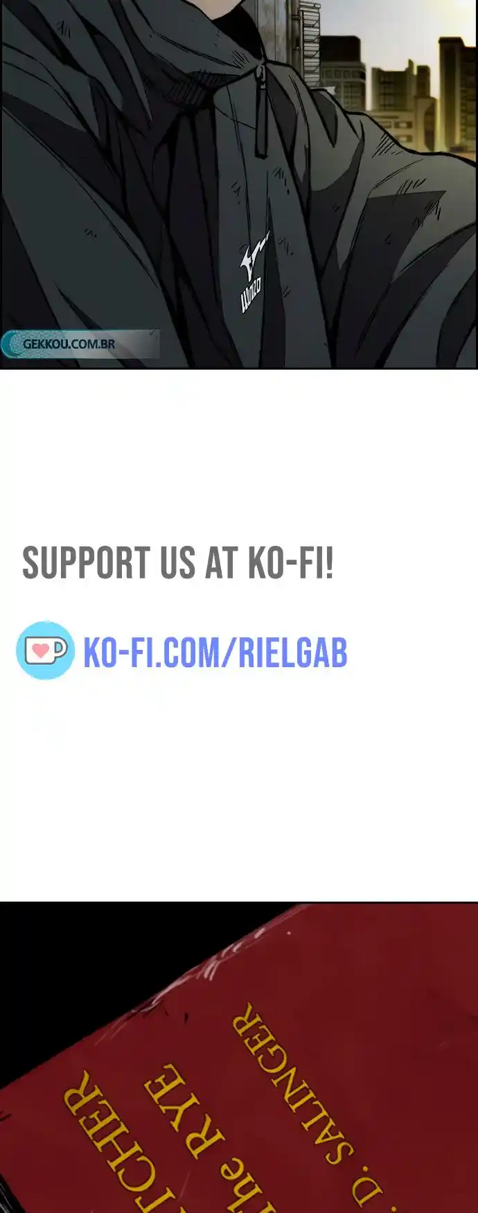 Wind Breaker Chapter 456