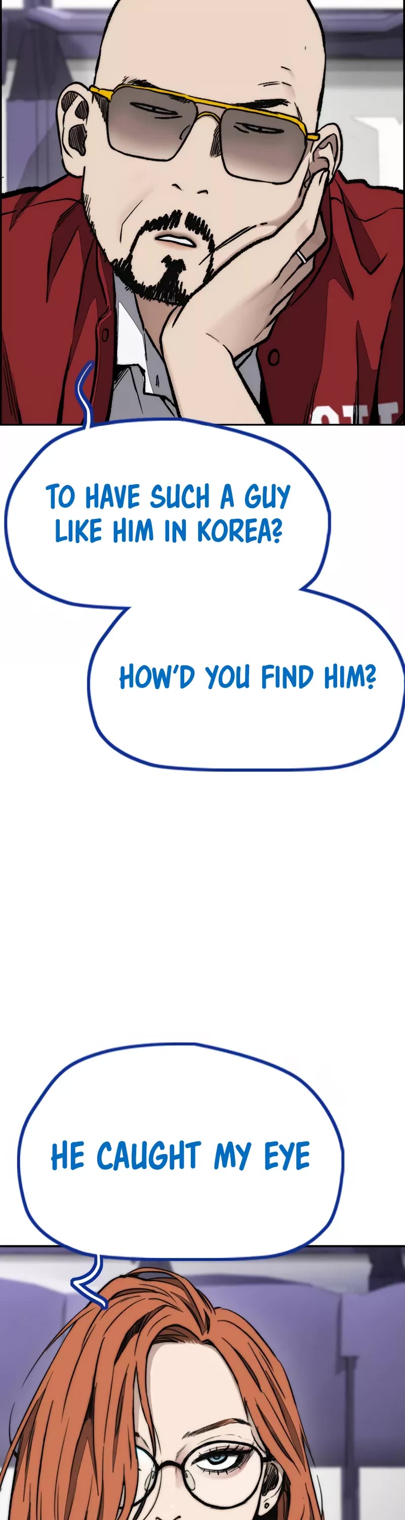 Wind Breaker Chapter 471