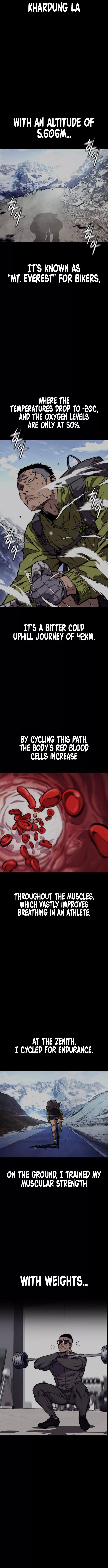 Wind Breaker Chapter 472