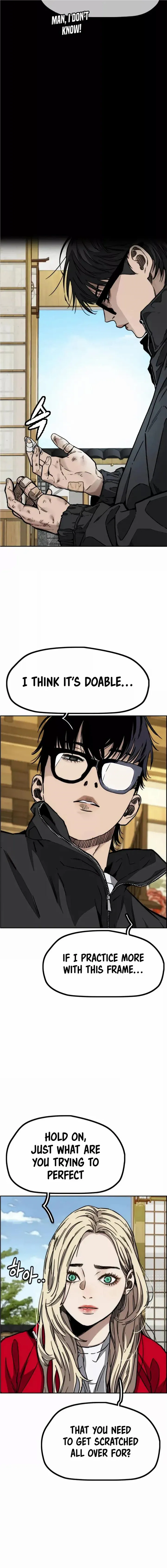 Wind Breaker Chapter 474