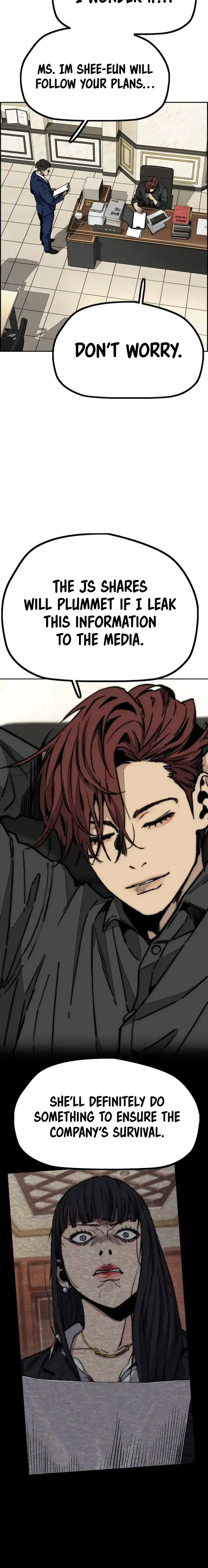 Wind Breaker Chapter 494