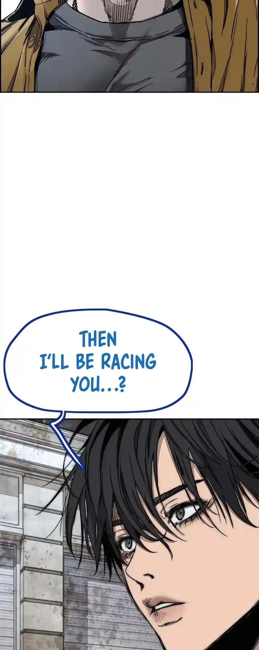 Wind Breaker Chapter 519