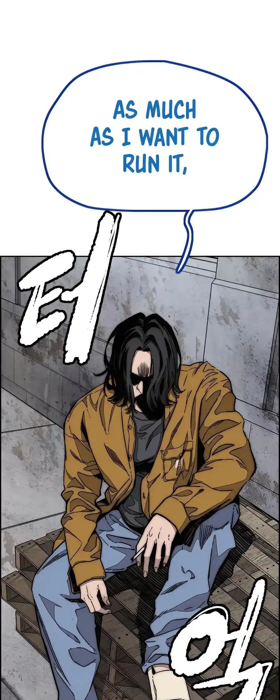 Wind Breaker Chapter 519