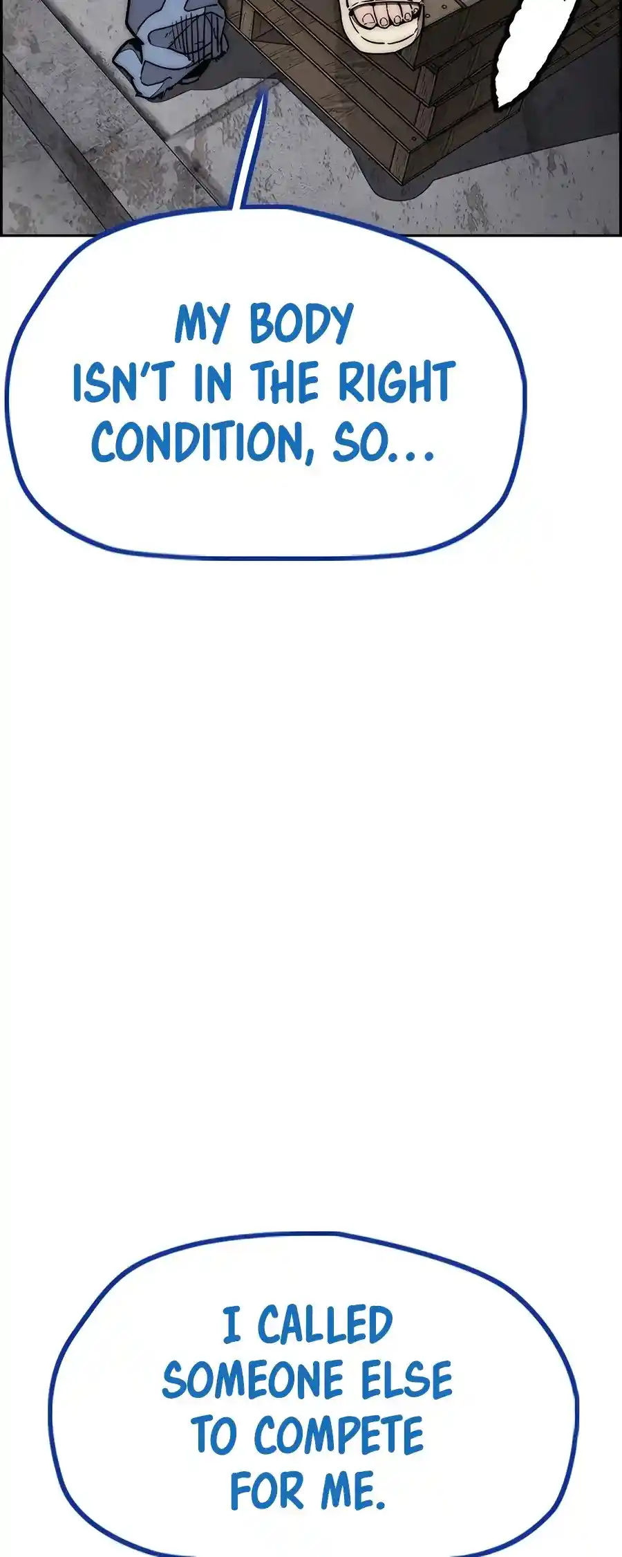 Wind Breaker Chapter 519