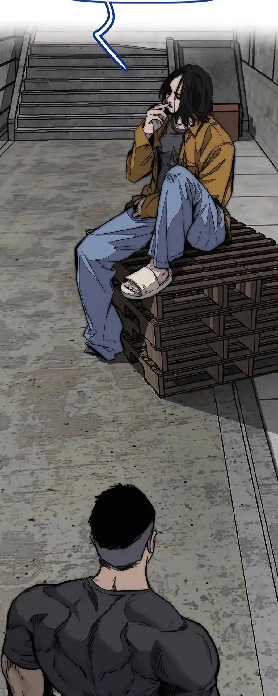 Wind Breaker Chapter 519