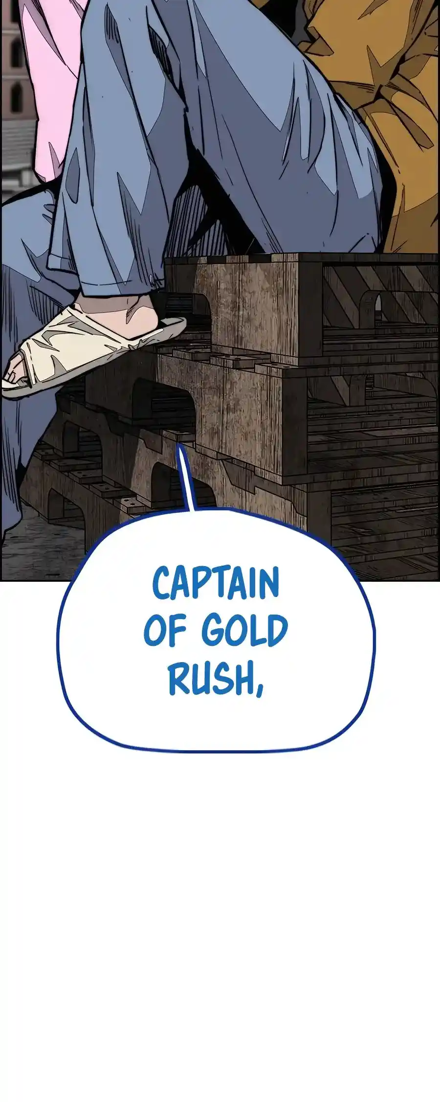 Wind Breaker Chapter 519