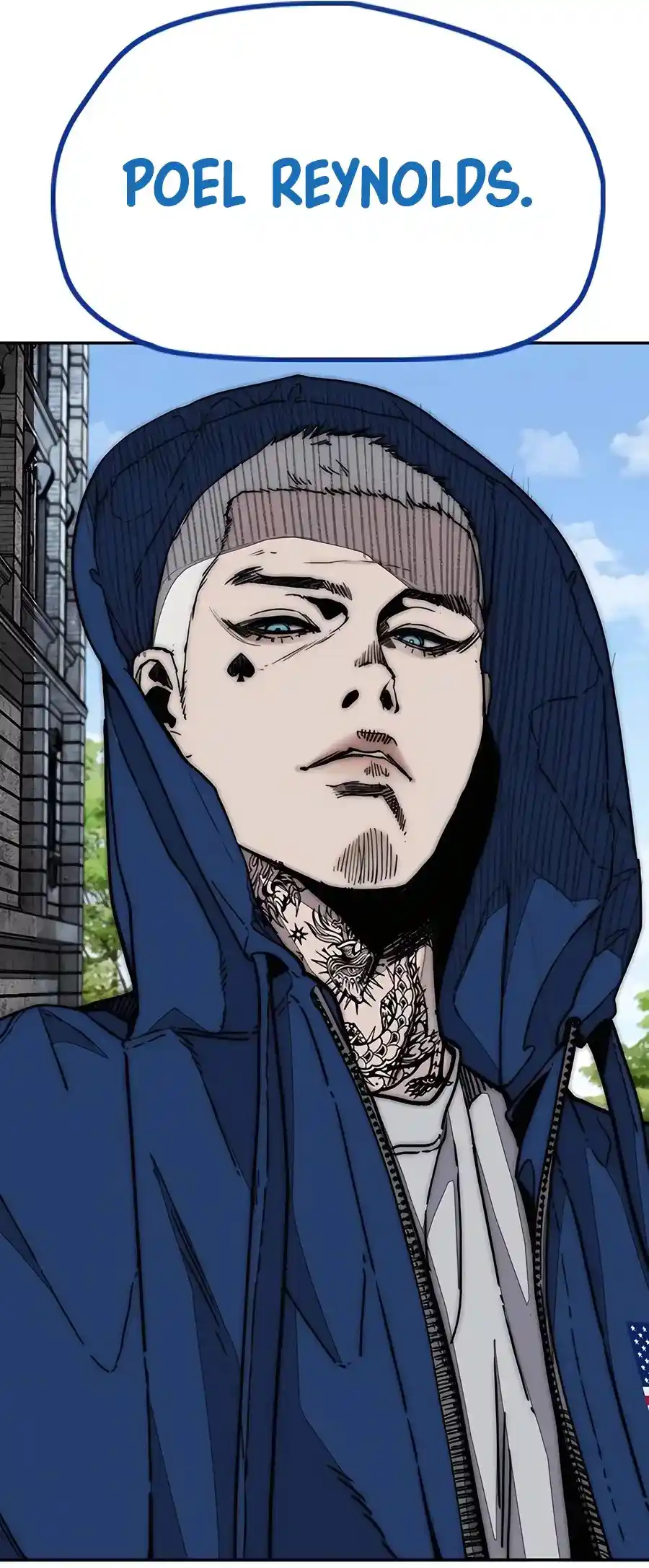 Wind Breaker Chapter 519