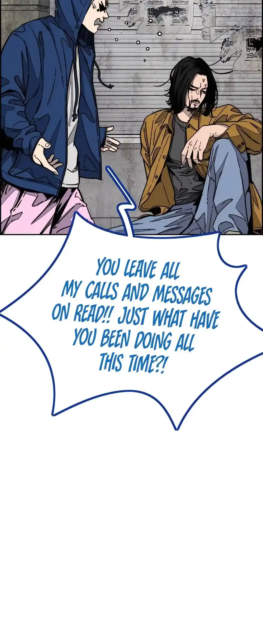 Wind Breaker Chapter 519