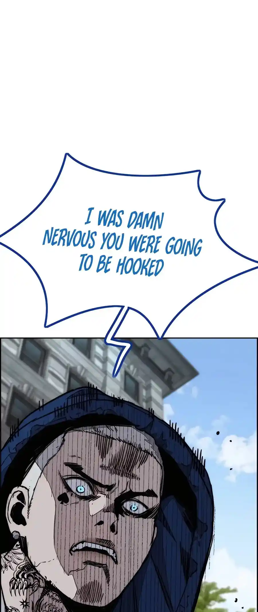 Wind Breaker Chapter 519