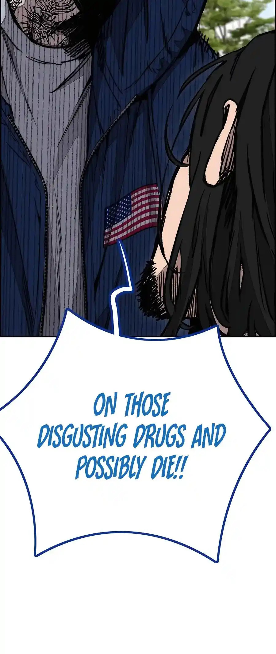 Wind Breaker Chapter 519