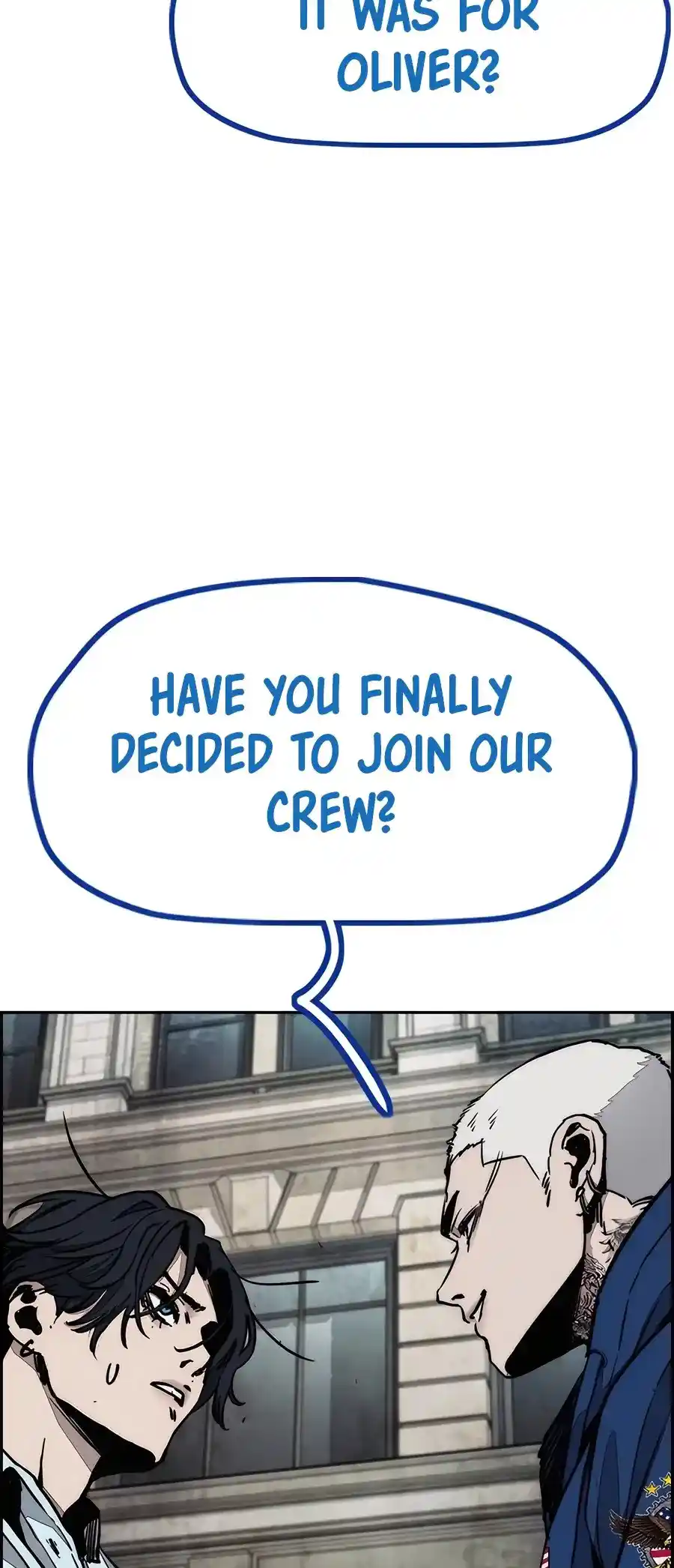 Wind Breaker Chapter 519