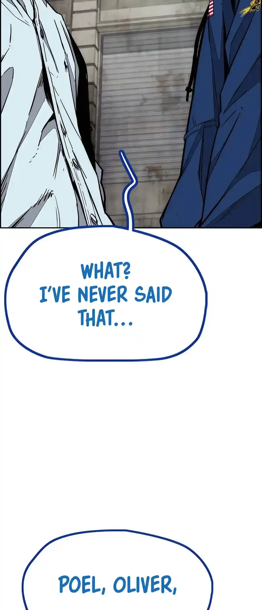 Wind Breaker Chapter 519