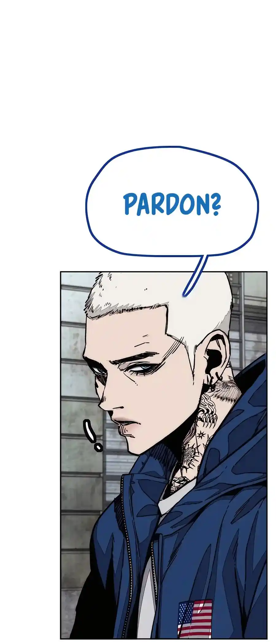 Wind Breaker Chapter 519