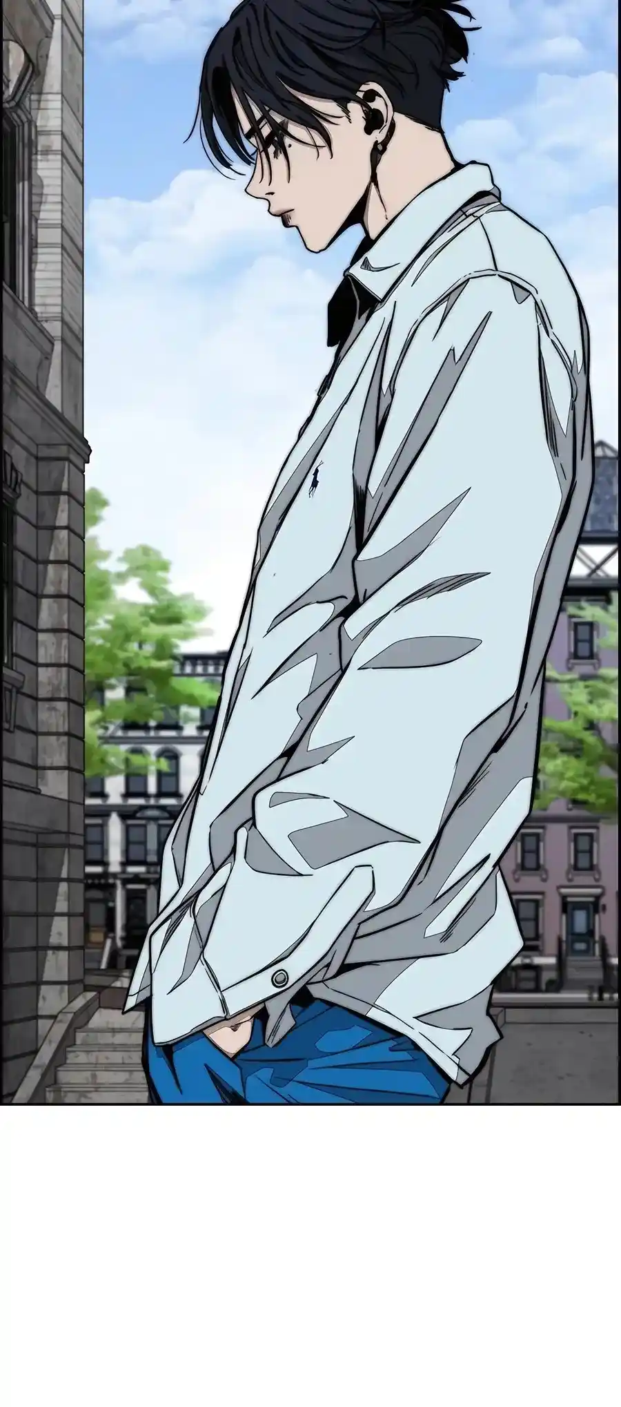 Wind Breaker Chapter 519