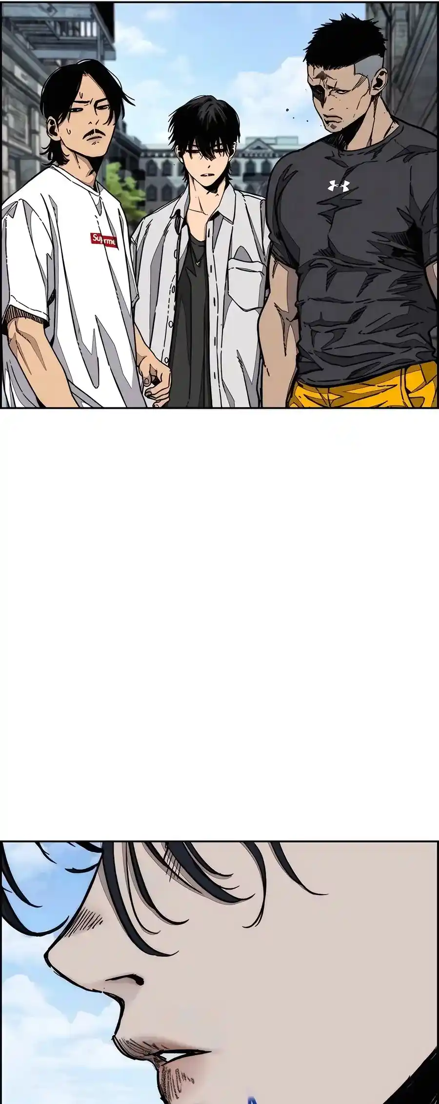 Wind Breaker Chapter 519