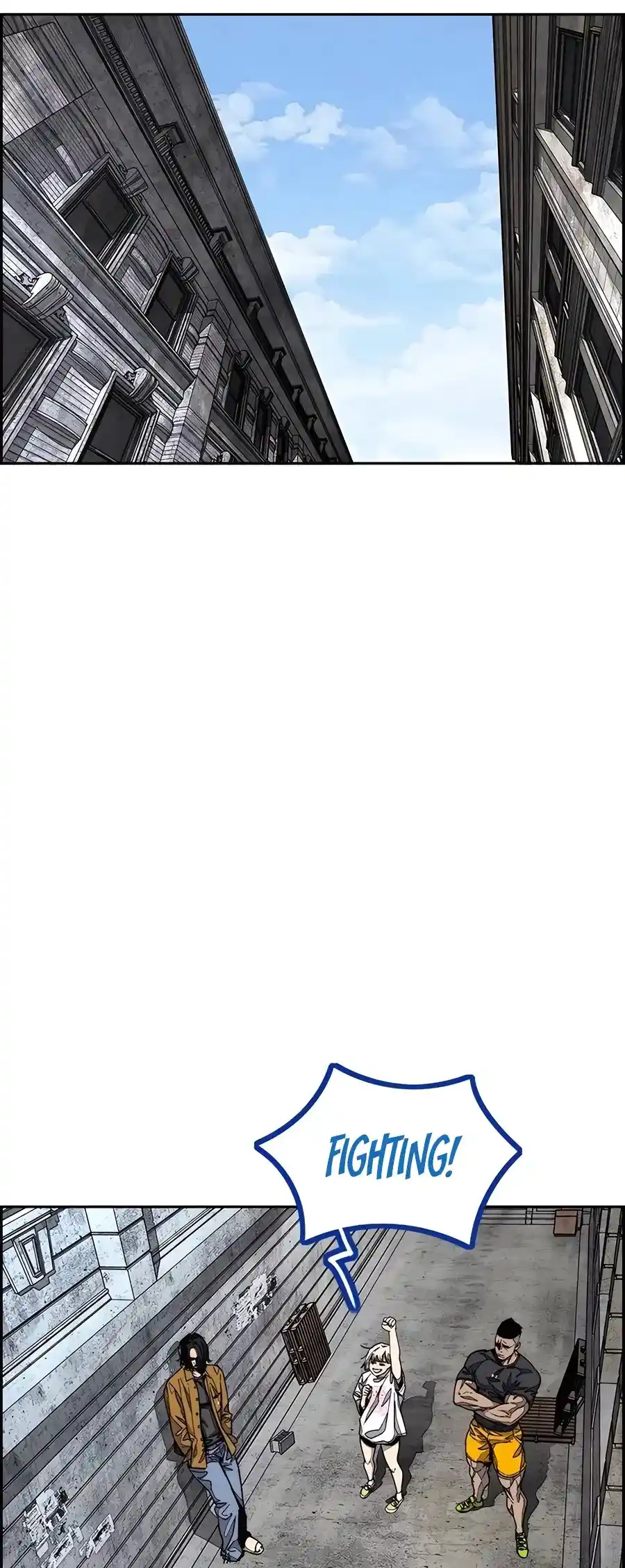 Wind Breaker Chapter 519