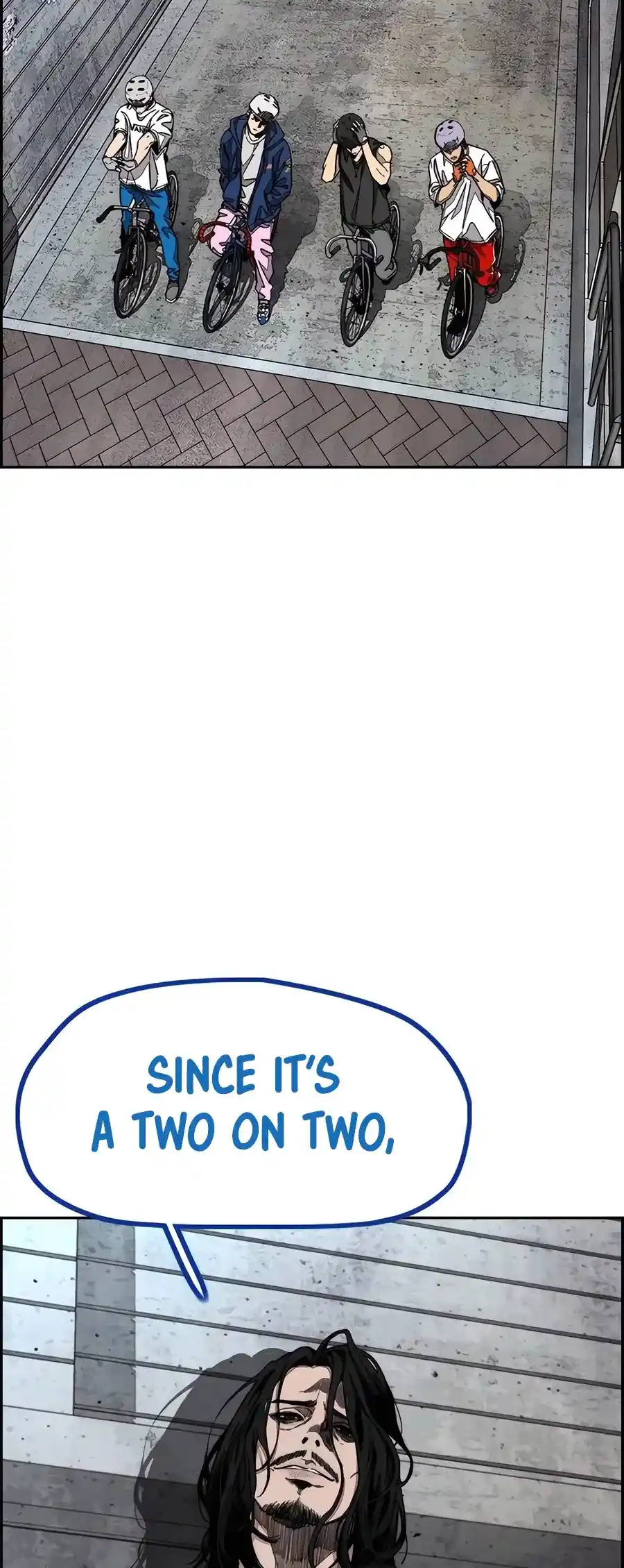 Wind Breaker Chapter 519