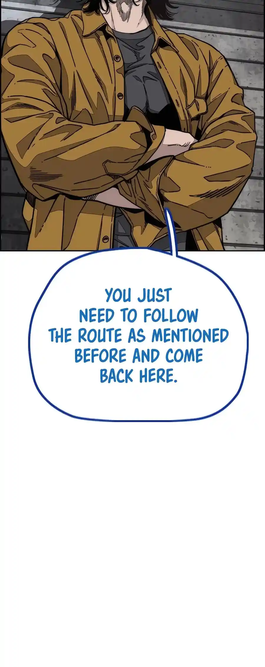 Wind Breaker Chapter 519