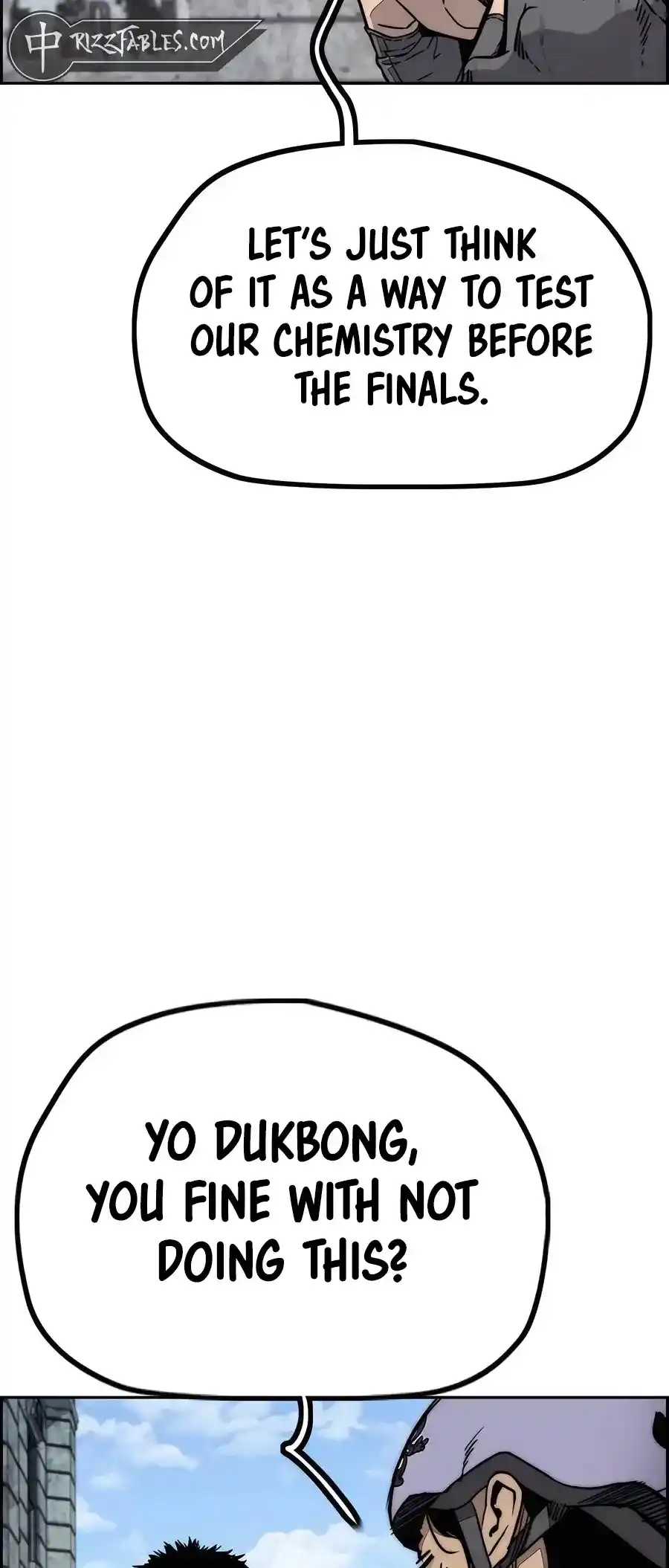 Wind Breaker Chapter 519