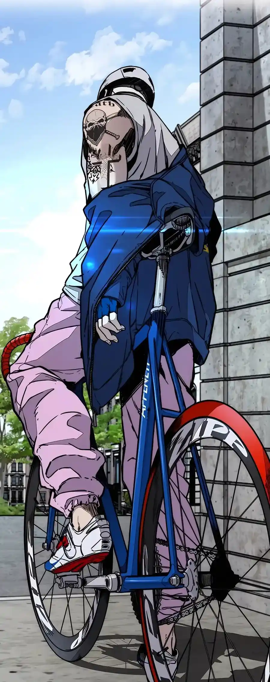 Wind Breaker Chapter 519