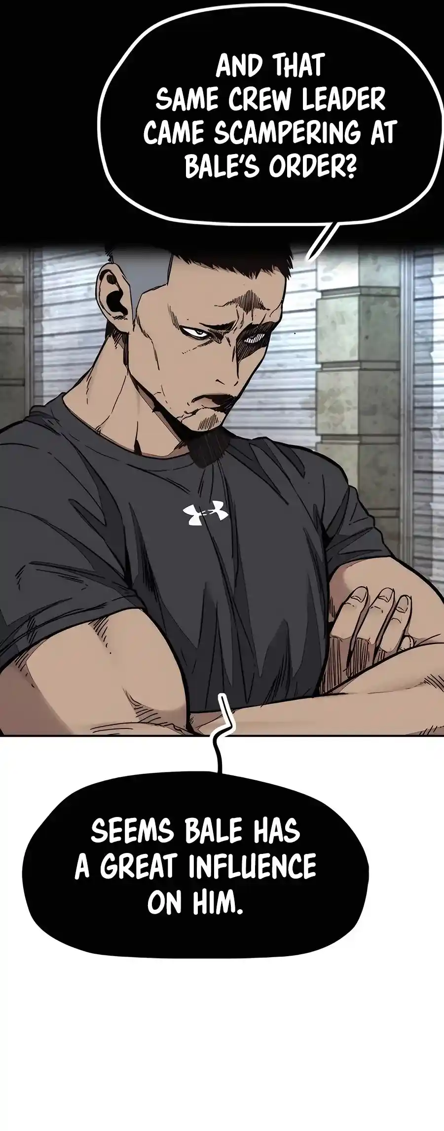 Wind Breaker Chapter 519