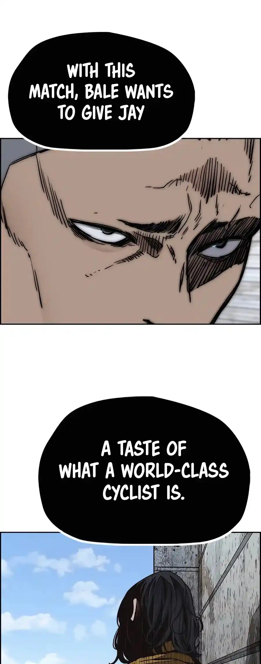 Wind Breaker Chapter 519