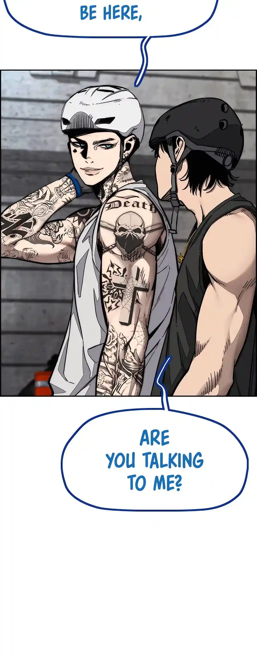 Wind Breaker Chapter 519