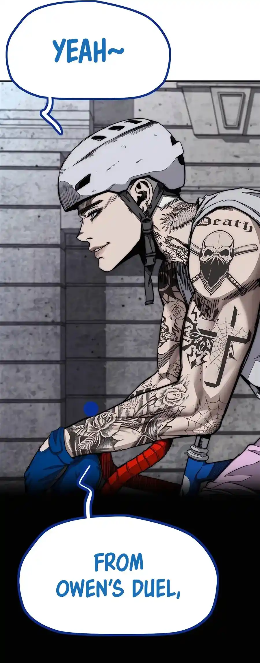 Wind Breaker Chapter 519