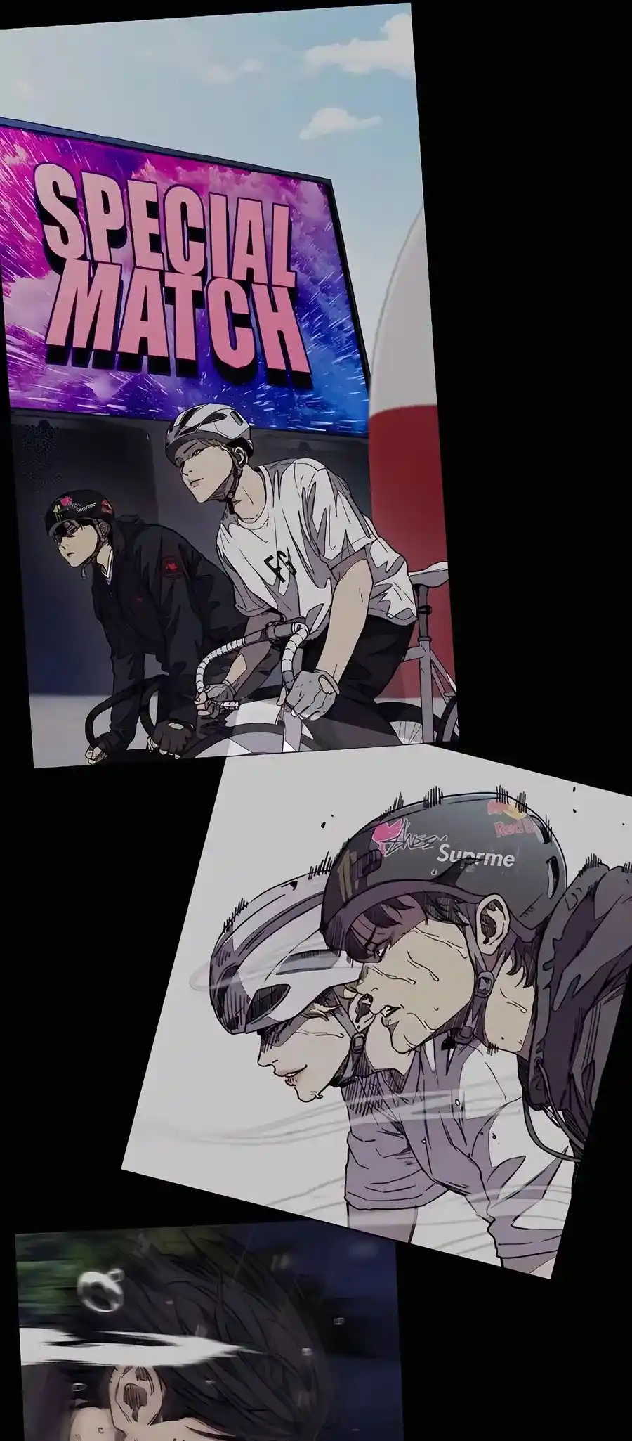 Wind Breaker Chapter 519