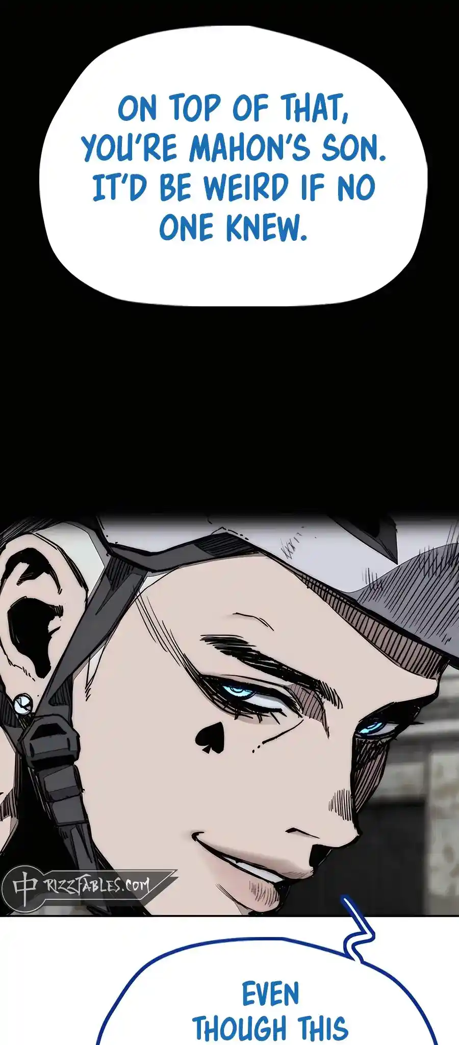 Wind Breaker Chapter 519