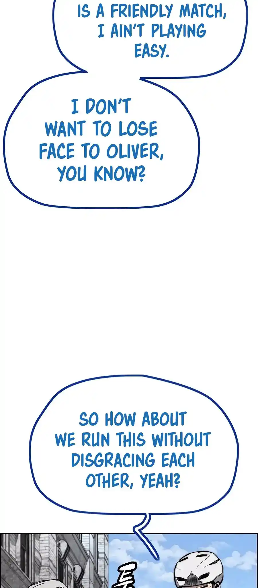 Wind Breaker Chapter 519