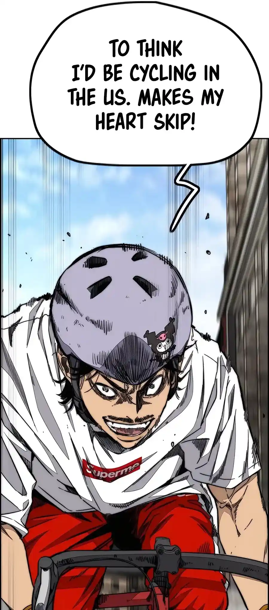 Wind Breaker Chapter 519