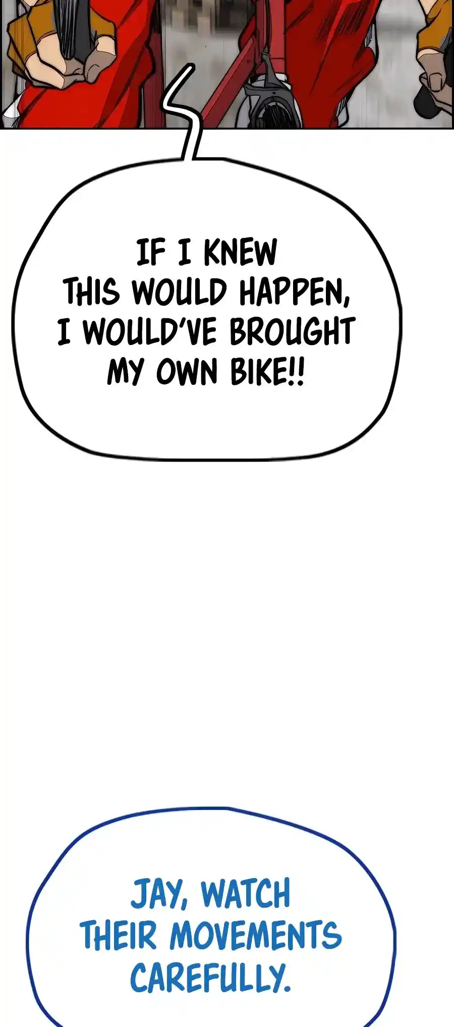 Wind Breaker Chapter 519