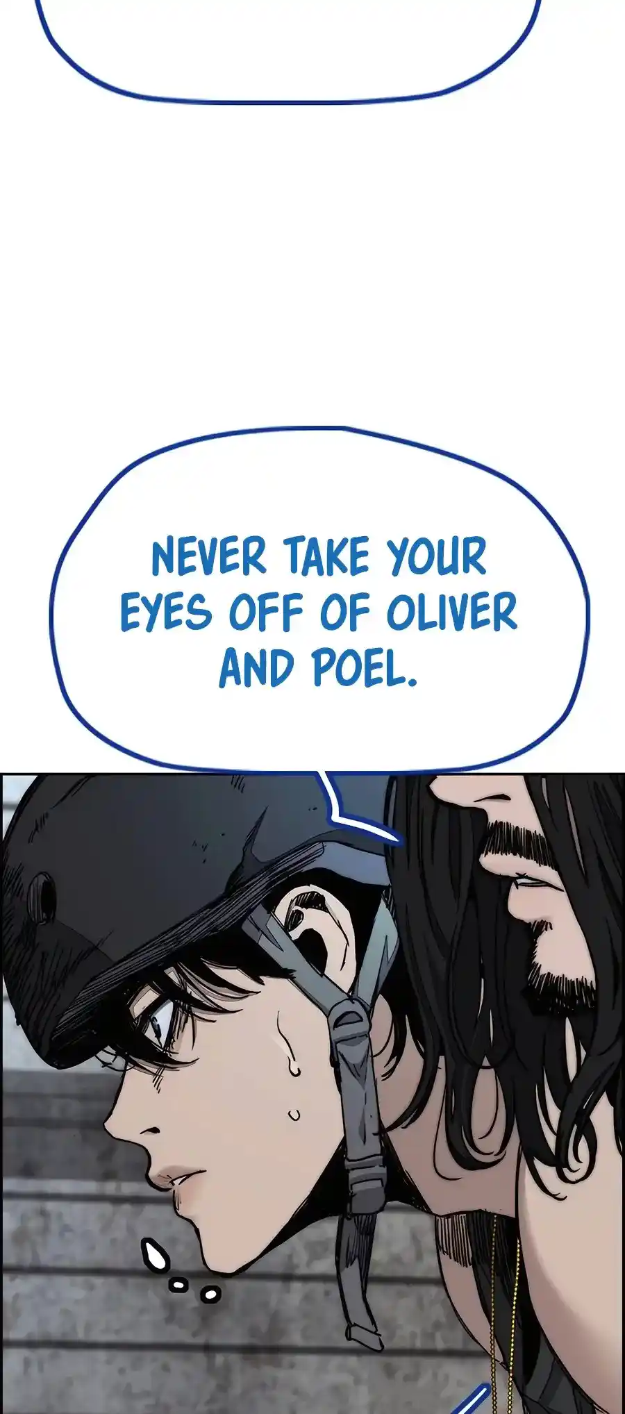 Wind Breaker Chapter 519