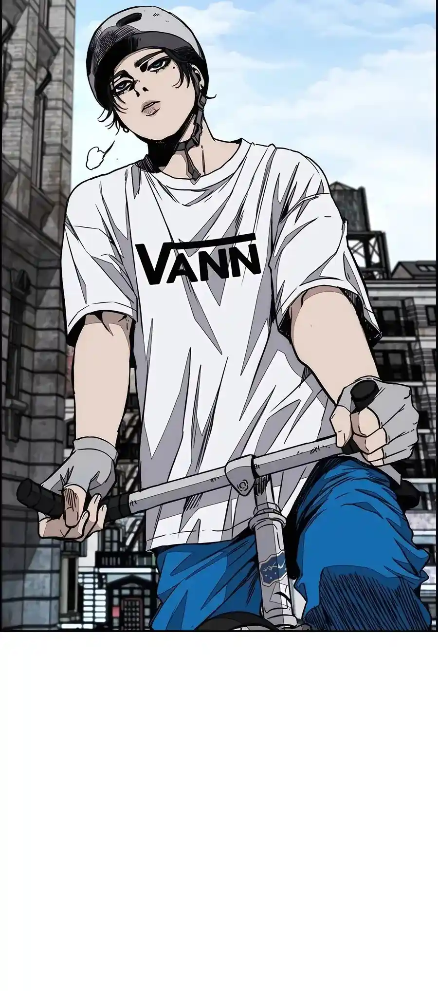 Wind Breaker Chapter 519