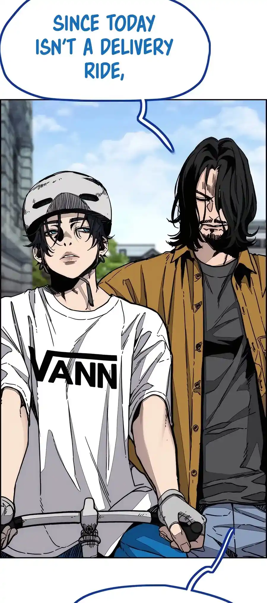 Wind Breaker Chapter 519