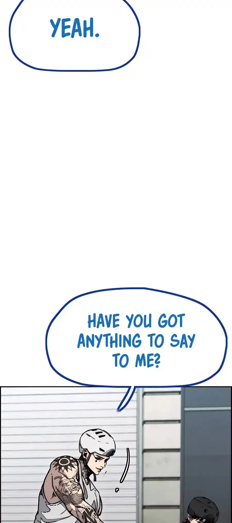 Wind Breaker Chapter 519